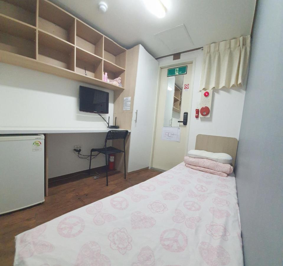 Wisma tamu Apgujeong *