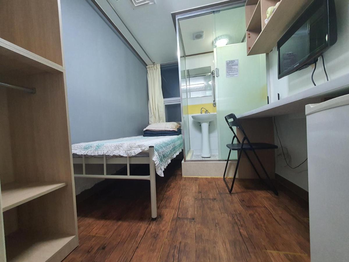 Wisma tamu Apgujeong