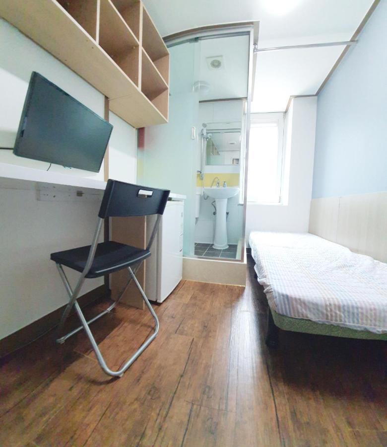 Apgujeong Wisma tamu