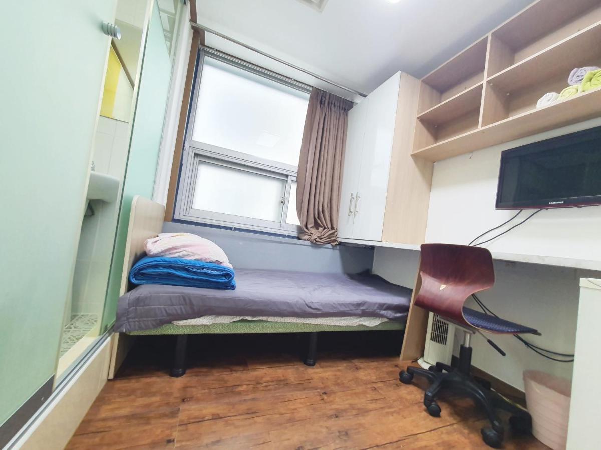 Apgujeong Wisma tamu *