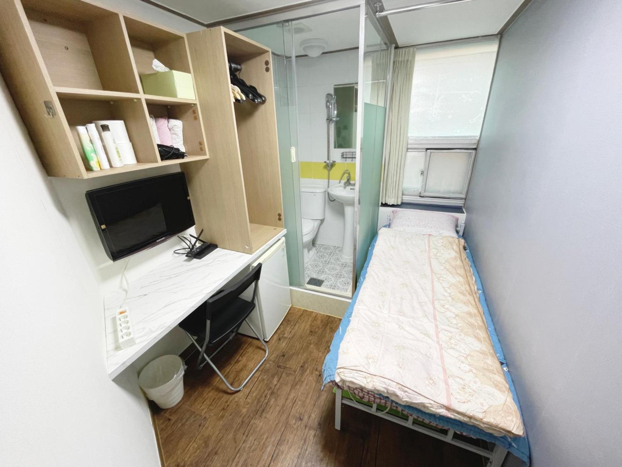 Wisma tamu Apgujeong