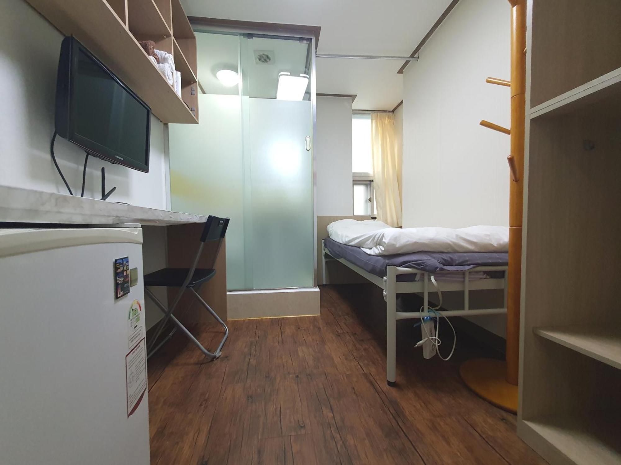 Apgujeong Wisma tamu