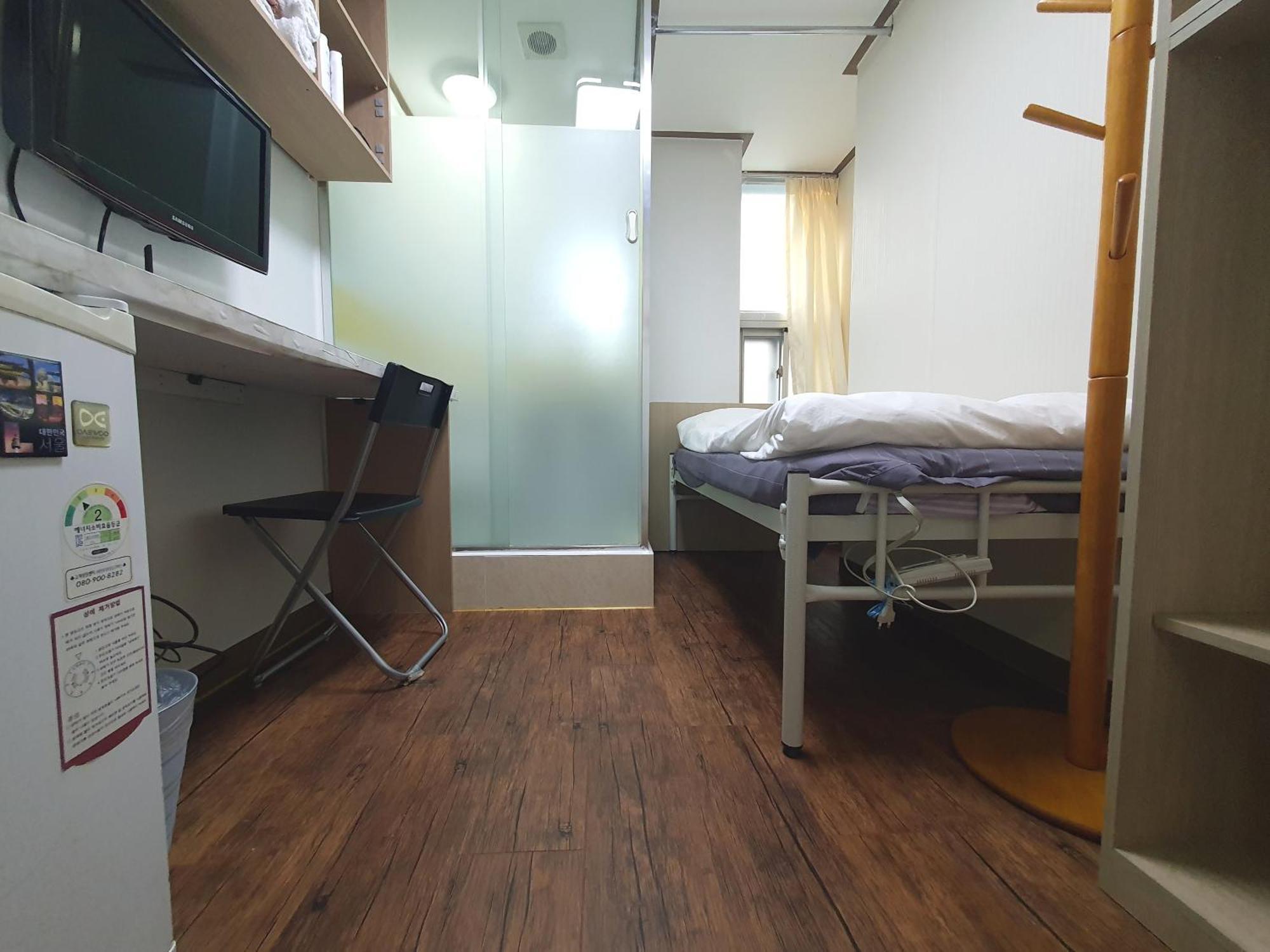 Wisma tamu Apgujeong Seoul