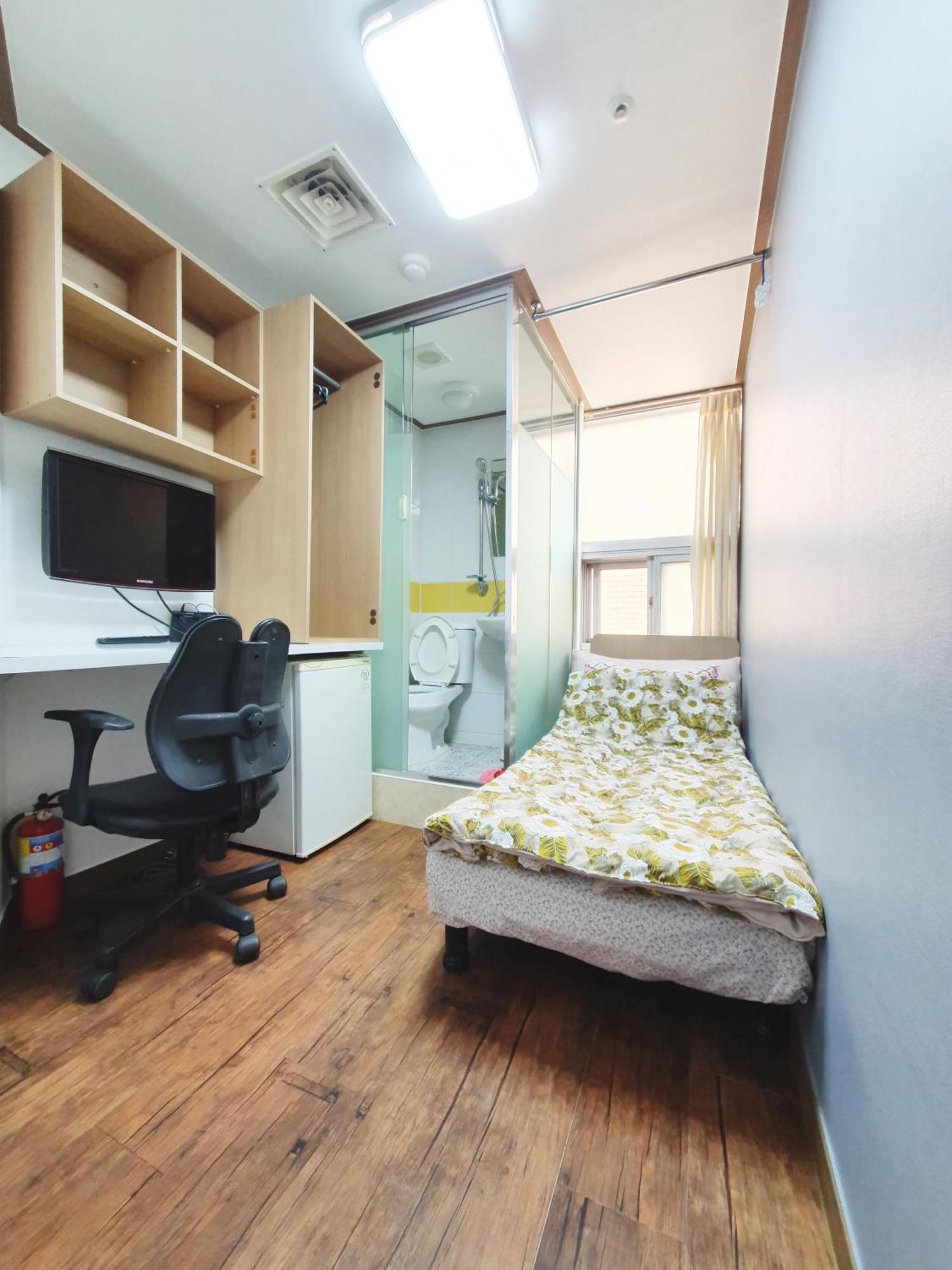 Apgujeong Wisma tamu